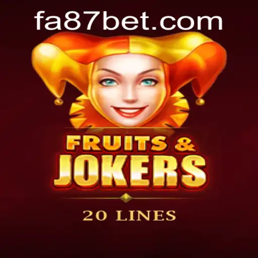 Explorando o Jogo FruitsAndJokers20: Diversão Frutífera na A87bet
