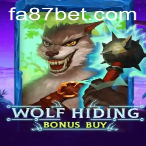 WolfHidingBonusBuy: Explore o Jogo de Casino com A87bet
